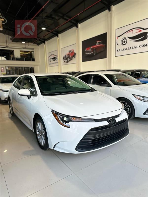 Toyota Corolla 2023 for sale in Iraq - Erbil